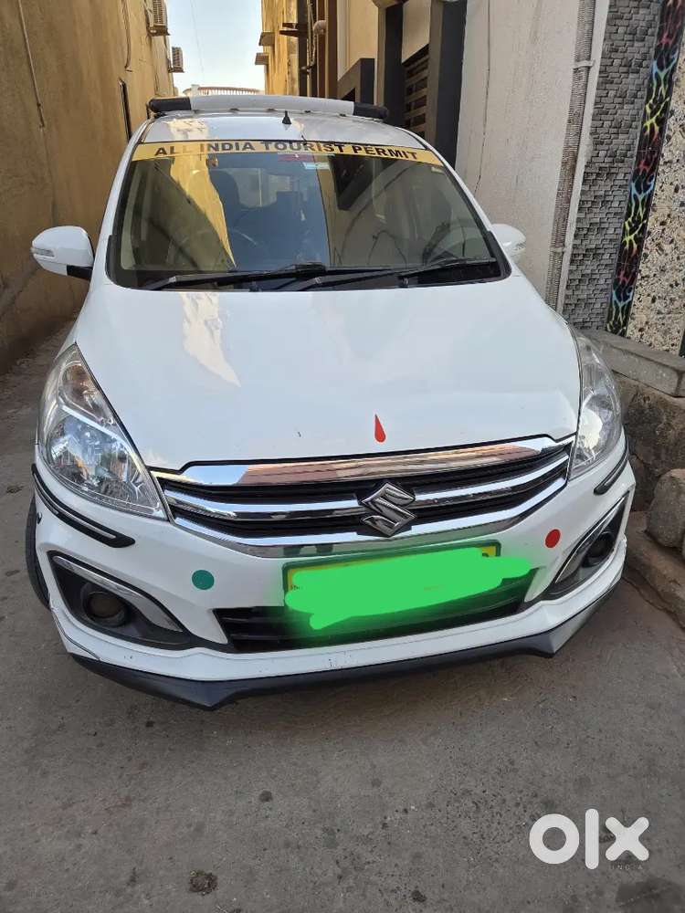 Maruti Suzuki Ertiga 2018