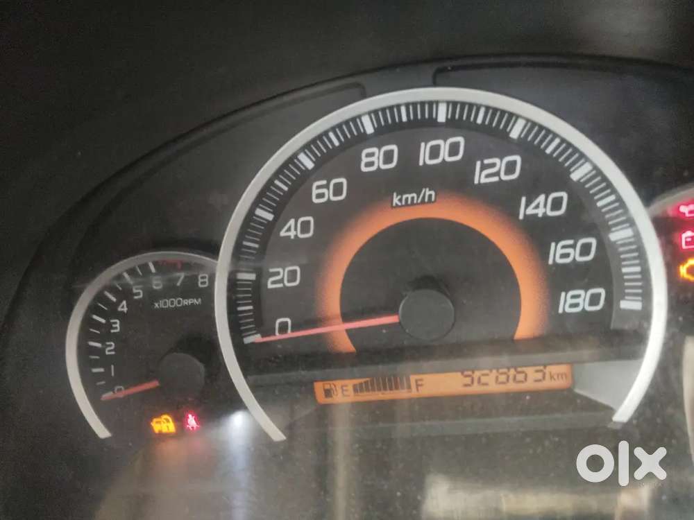 Maruti Suzuki Wagon R 2013 November