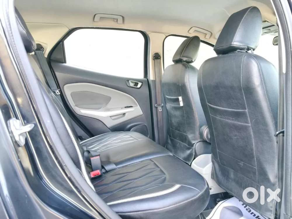 Ford Ecosport 1.0 Ecoboost Titanium, 2015, Petrol