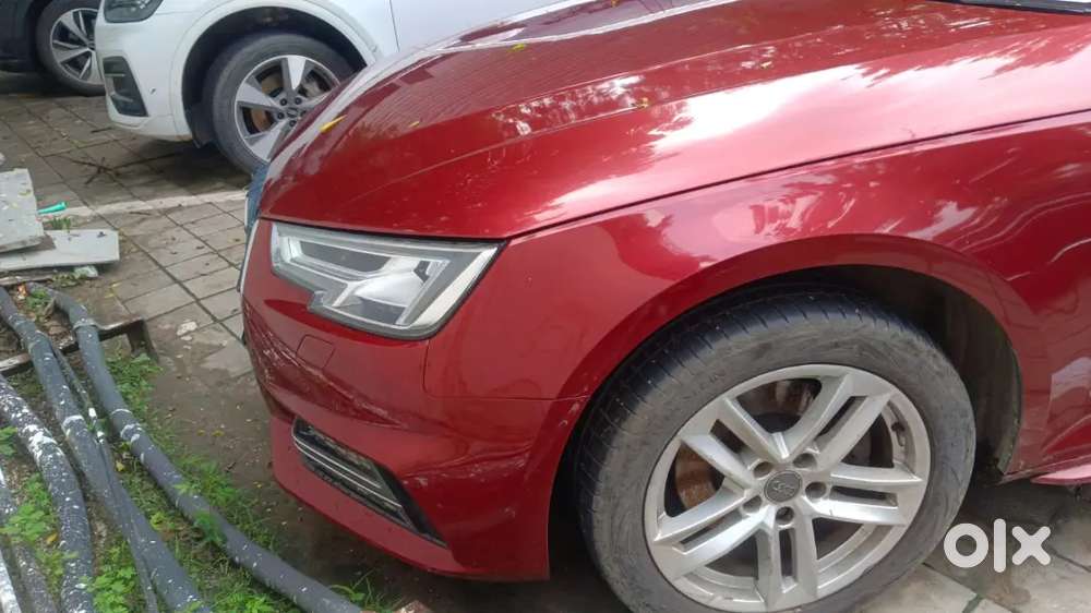 Audi A4 2018 Technology Pack