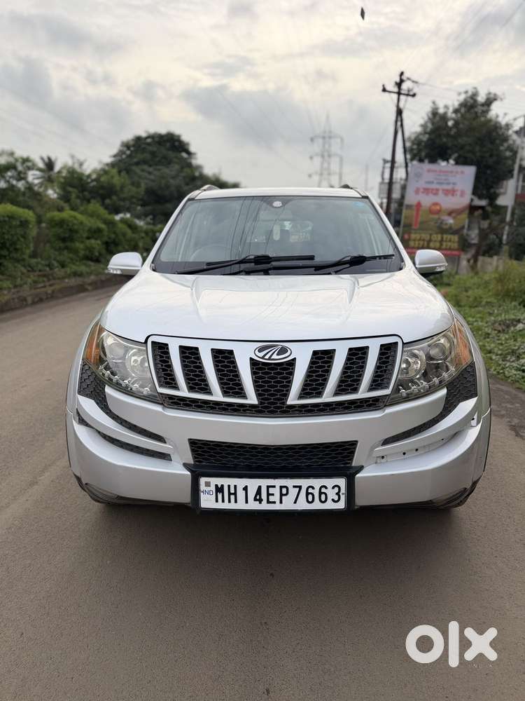 Mahindra Xuv500 W8 2wd, 2014, Diesel