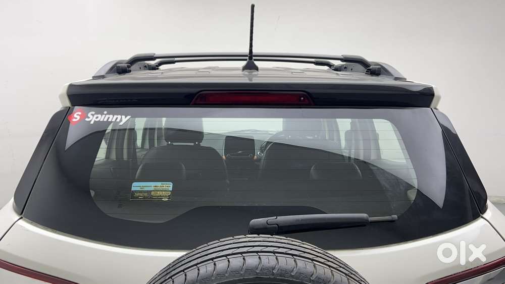 Ford Ecosport 1.5 Petrol Titanium Plus, 2018, Petrol