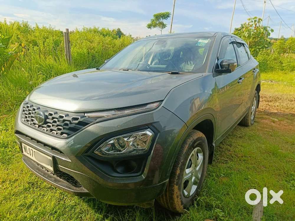 Tata Harrier