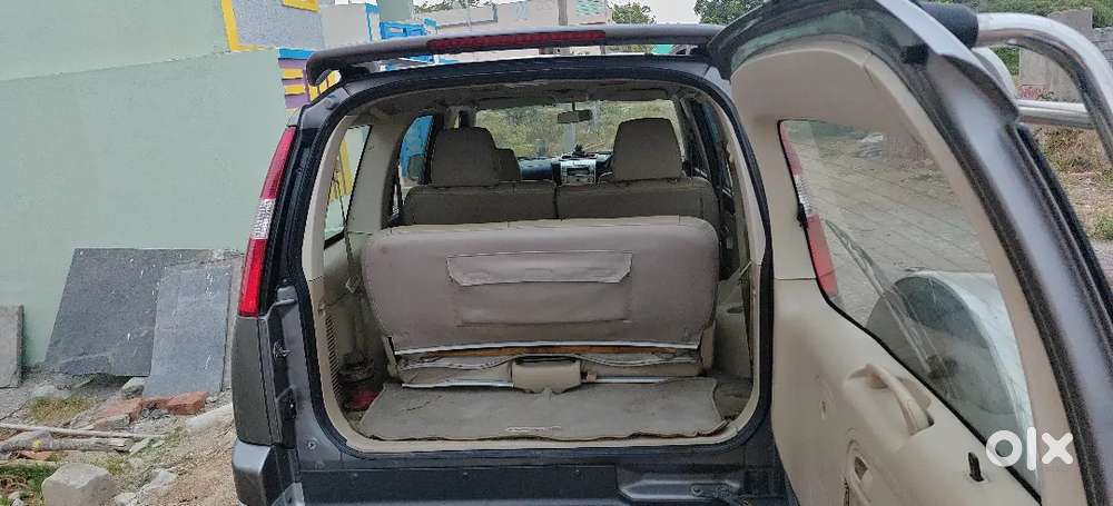 Ford Endeavour Thunder Plus