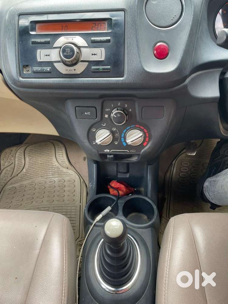 Honda Amaze V Cvt Diesel, 2014, Diesel