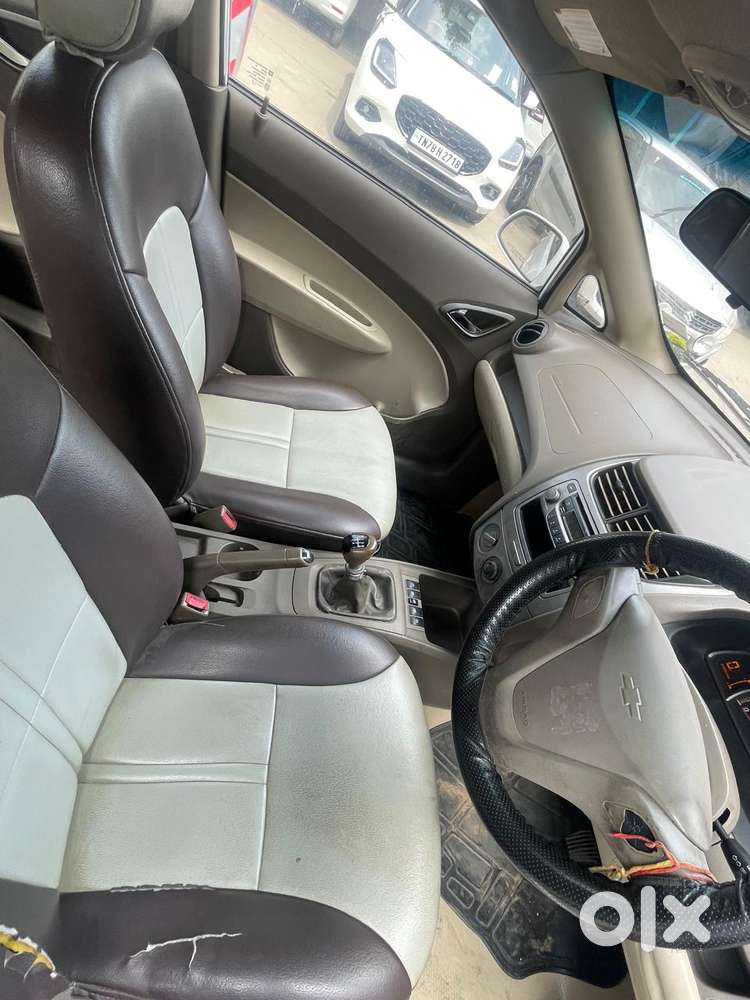 Chevrolet Sail U-va 1.2 Ls Abs, 2014, Diesel