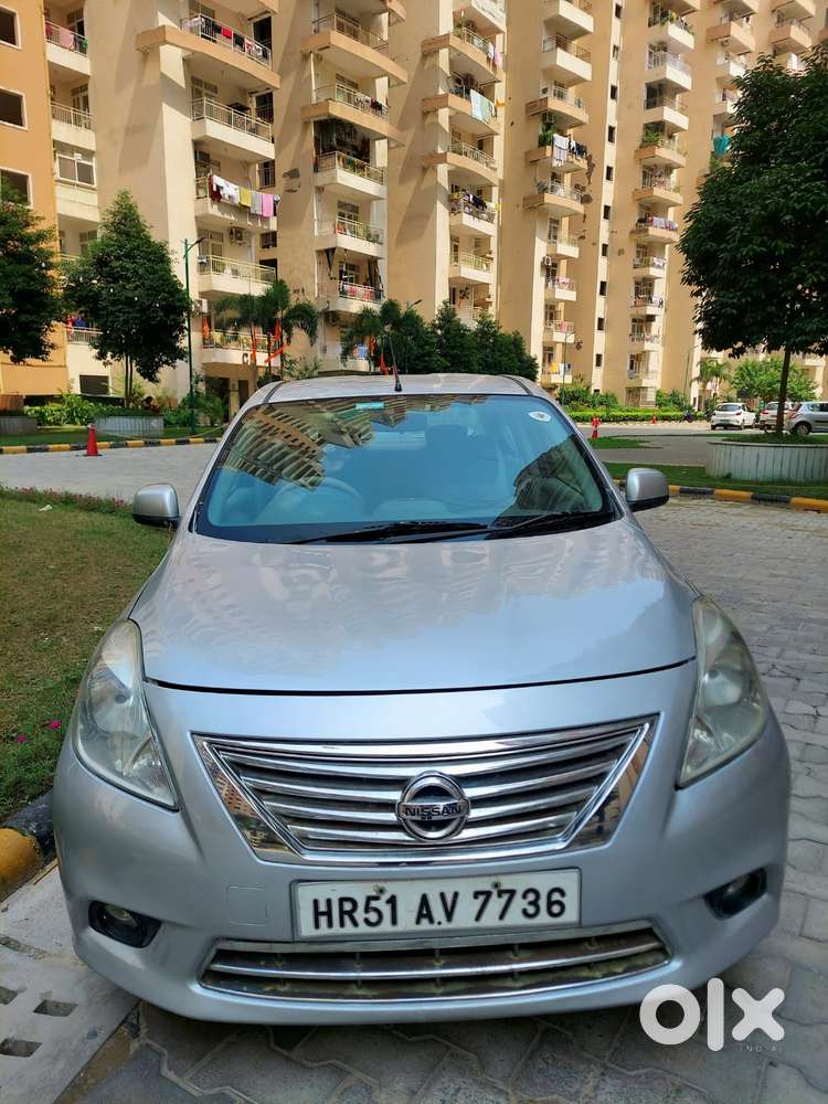 Nissan Sunny Diesel Xl, 2013, Diesel