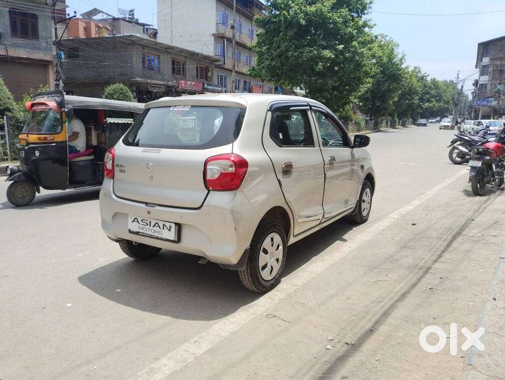 Maruti Suzuki Alto K10 Plus Edition, 2023, Petrol
