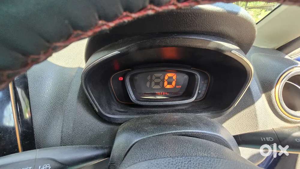 Renault Kwid Climber Petrol 2018full Ac Good Condition New Tyre Puri M