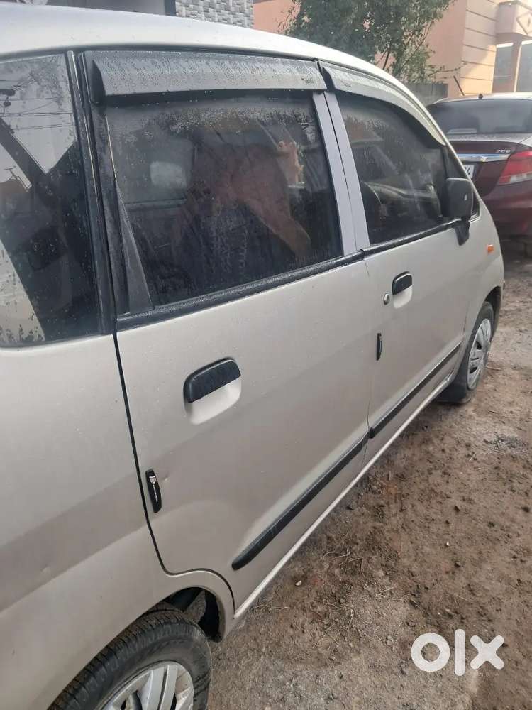 2008 Maruti Suzuki Estilo Lxi 2nd Owner
