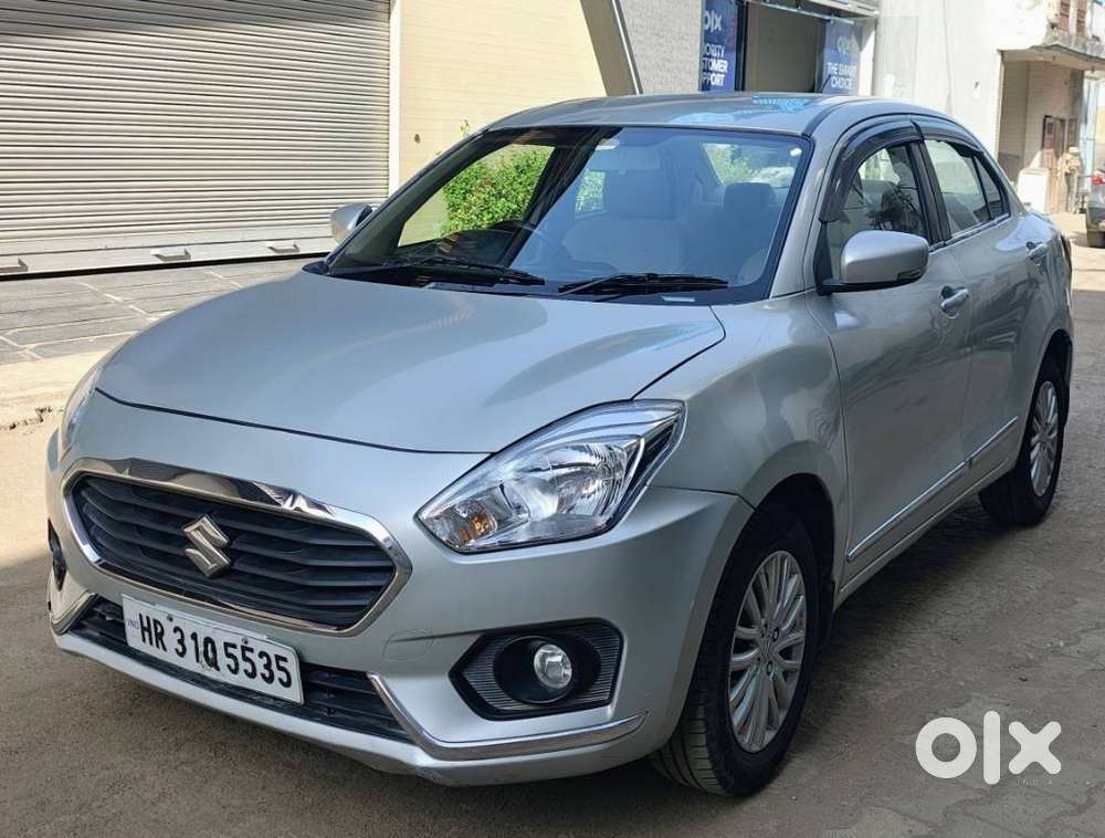 Maruti Suzuki Dzire 2017-2020 Zdi Amt, 2019, Diesel
