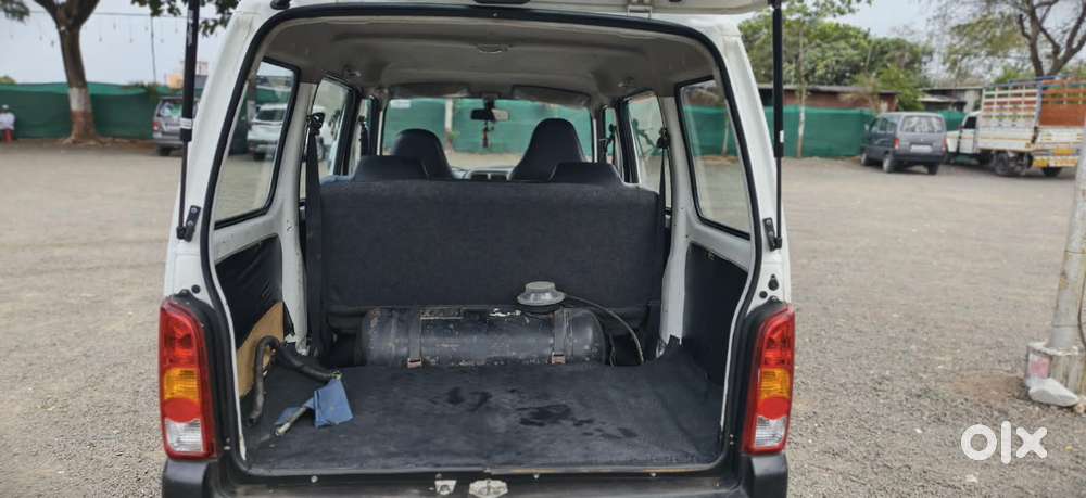 Maruti Suzuki Eeco 5 Seater Ac, 2021, Petrol