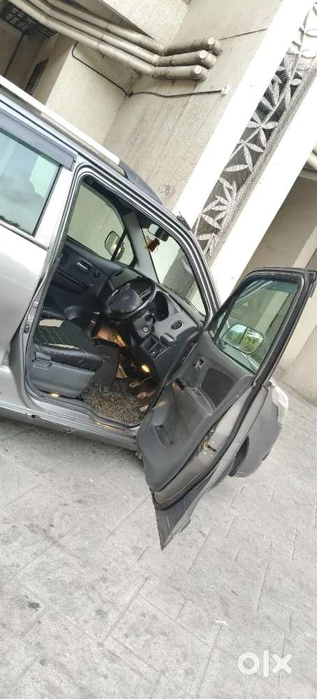 Maruti Suzuki Wagon R