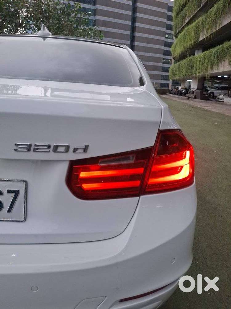 Bmw 3 Series 2.0 320d Luxury Line, 2013, Diesel