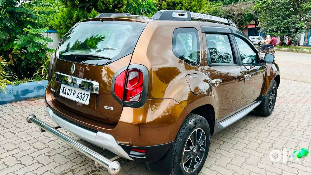 Renault Duster Rxz, 2017, Diesel