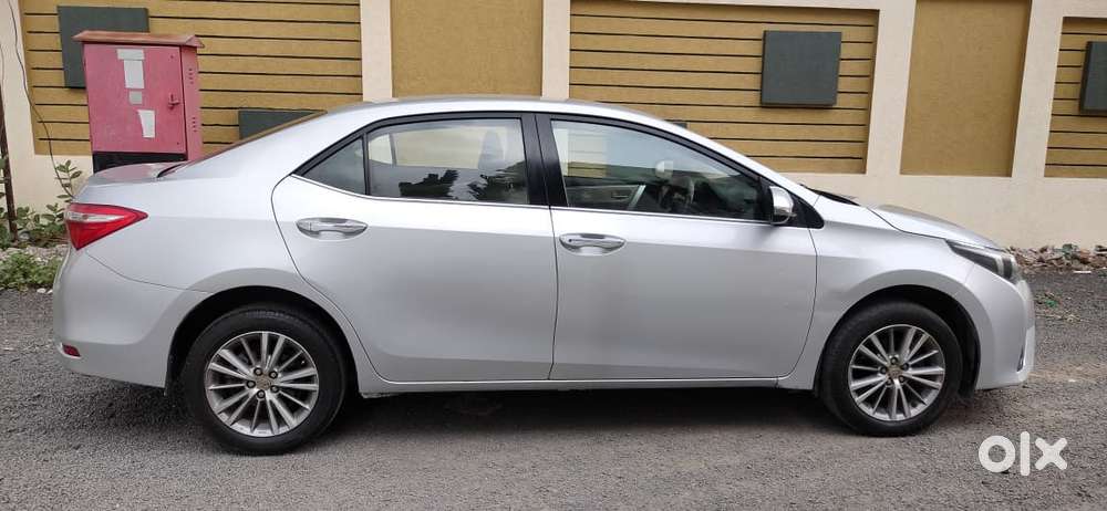 Toyota Corolla Altis D-4d G, 2015, Diesel