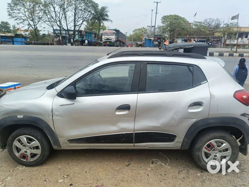 Renault Kwid Rxt Easy-r 2018 Ko