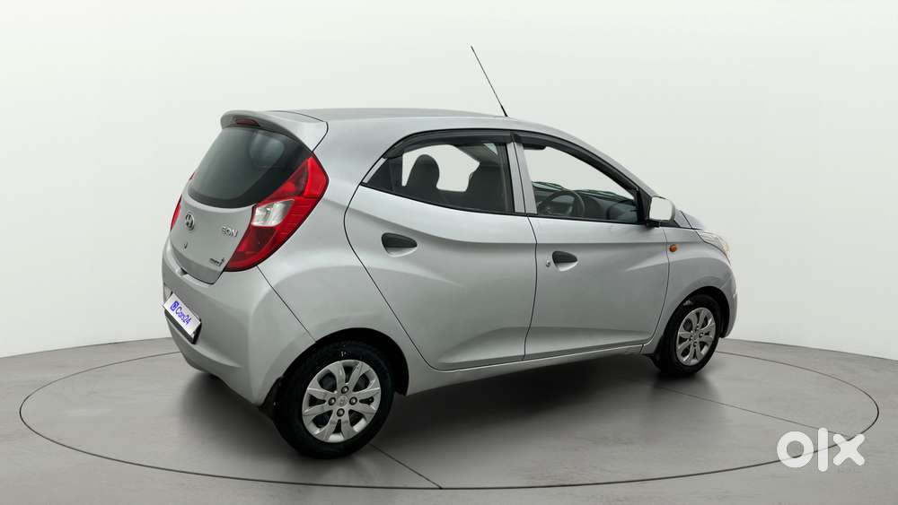 Hyundai Eon Magna +, 2015, Petrol