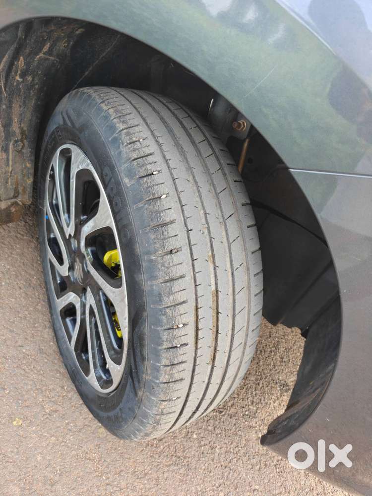Maruti Baleno Sigma 2024