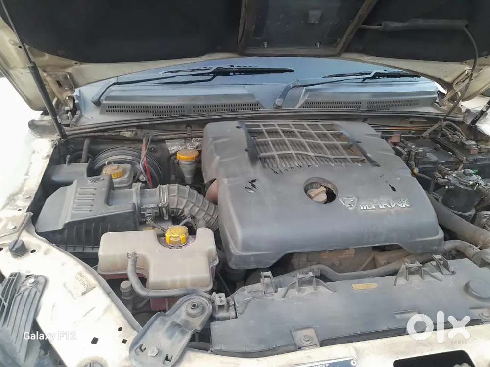 Mahindra Scorpio 2017 Diesel Well Maintained