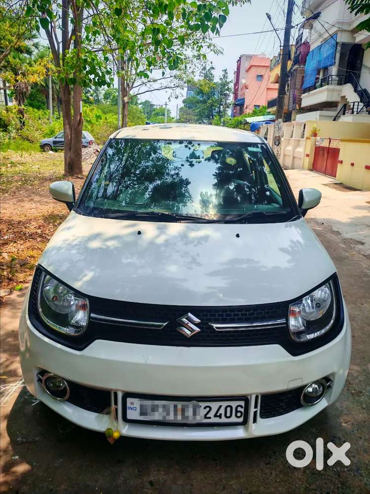 Ignis 1.3 Delta Pearl Arctic White
