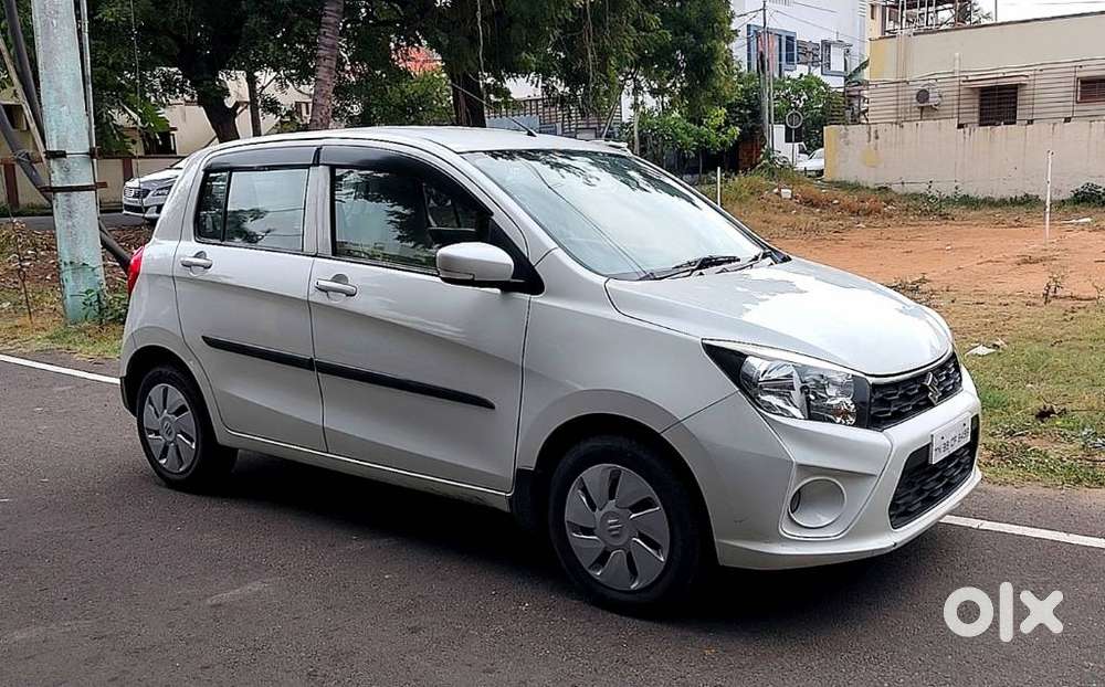 Maruti Suzuki Celerio Zxi Amt, 2018, Petrol