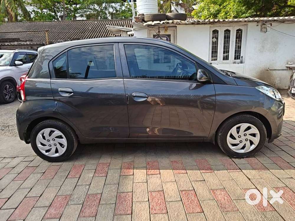 Hyundai New Santro 1.1 Sportz Mt, 2021, Petrol
