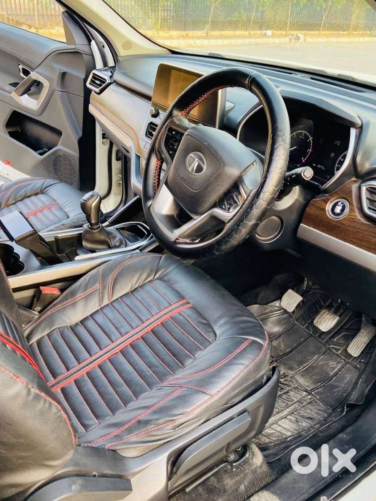 Tata Harrier Xt, 2020, Diesel