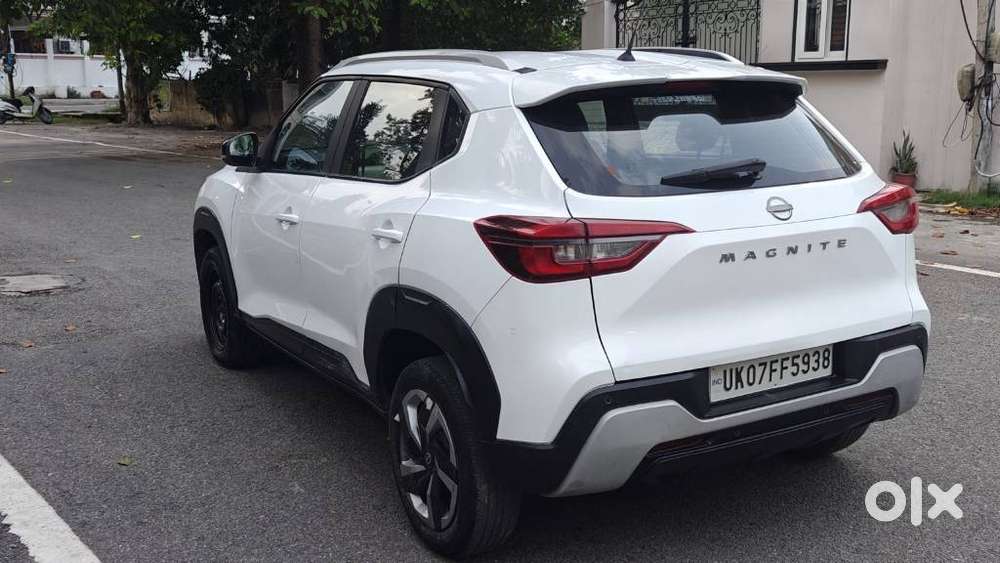 Nissan Magnite 1.0 Xl, 2022, Petrol