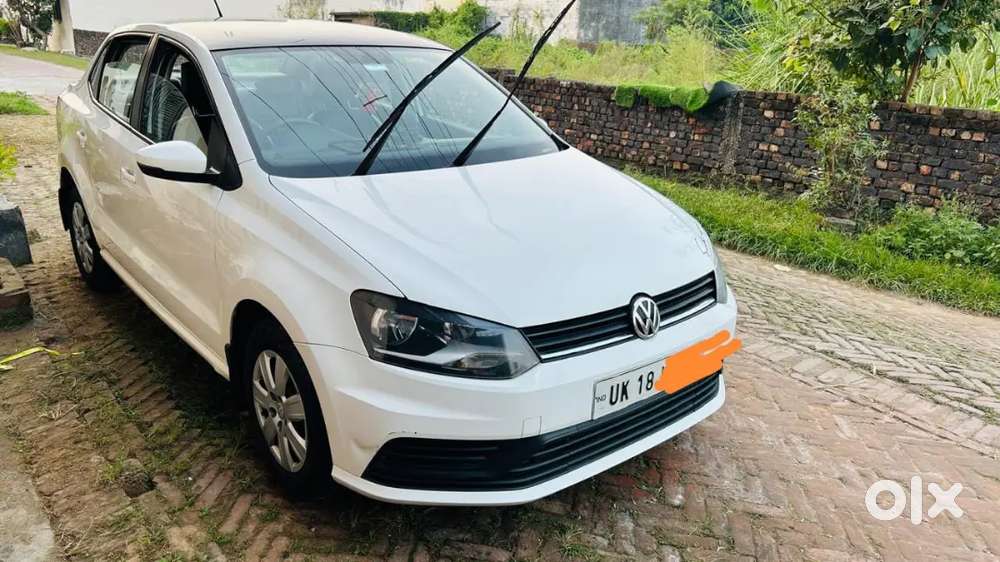 Volkswagen Ameo 1.0 Trendline 2018