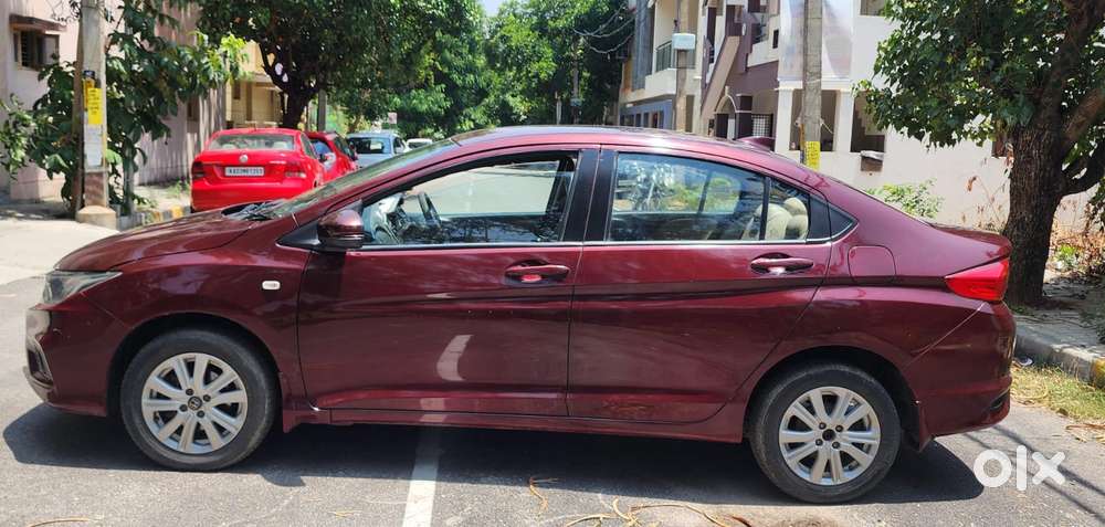 Honda City 2008-2011 1.5 V At, 2014, Petrol