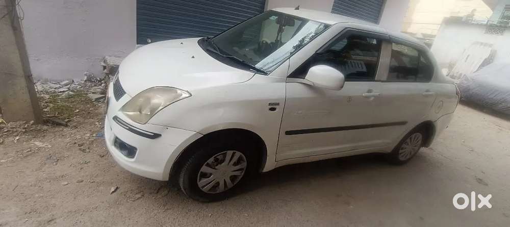 Maruti Suzuki Dzire 2016