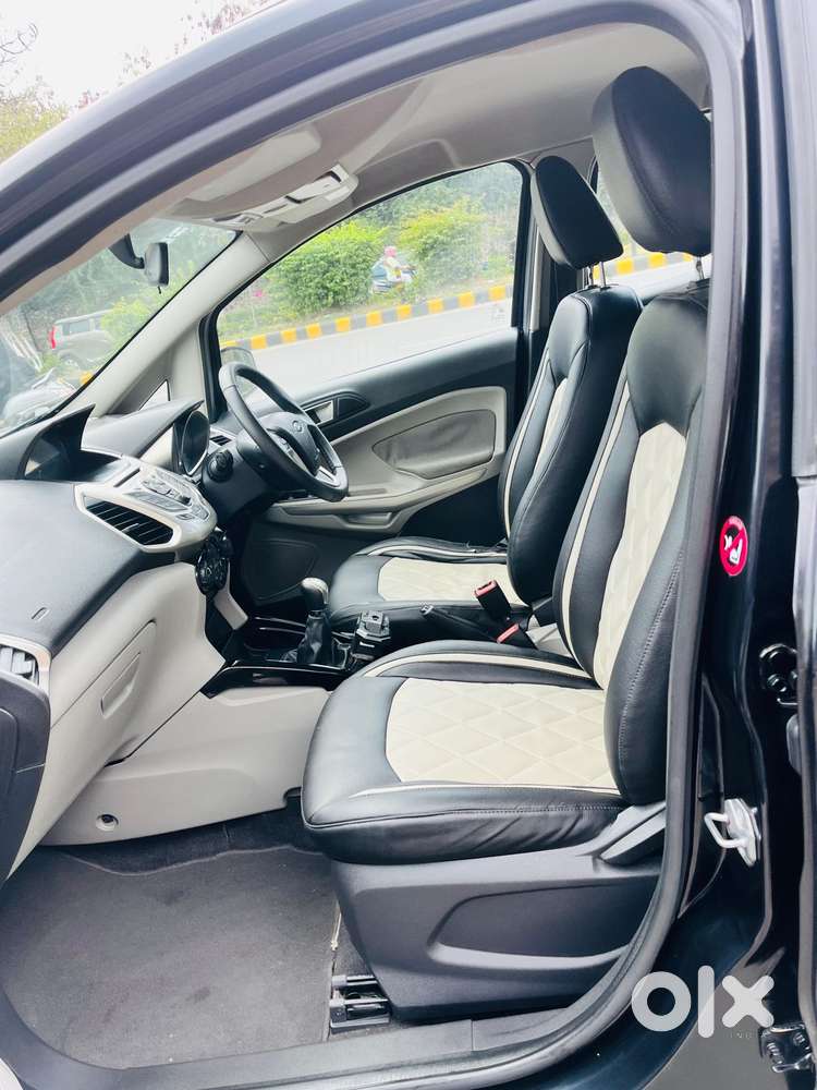 Ford Ecosport 1.5 Tdci Titanium, 2017, Diesel