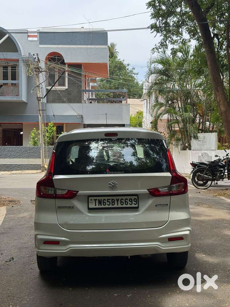 Maruti Suzuki Ertiga 1.4 Vxi Shvs, 2021, Cng & Hybrids