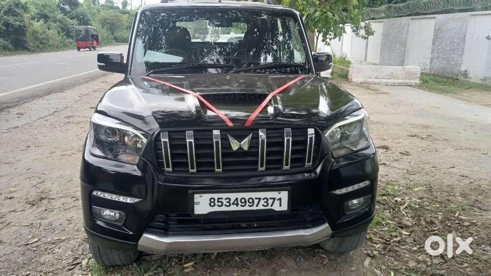 Mahindra Scorpio M Hawk