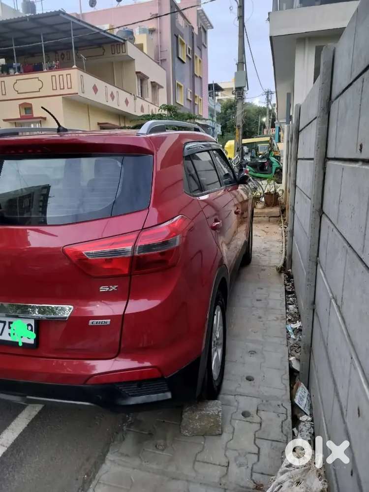 Hyundai Creta 2015 Diesel Manual Suv