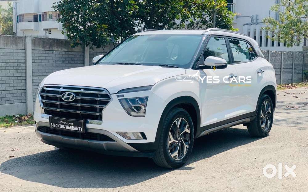 Hyundai Creta 1.6 Sx (o), 2021, Diesel