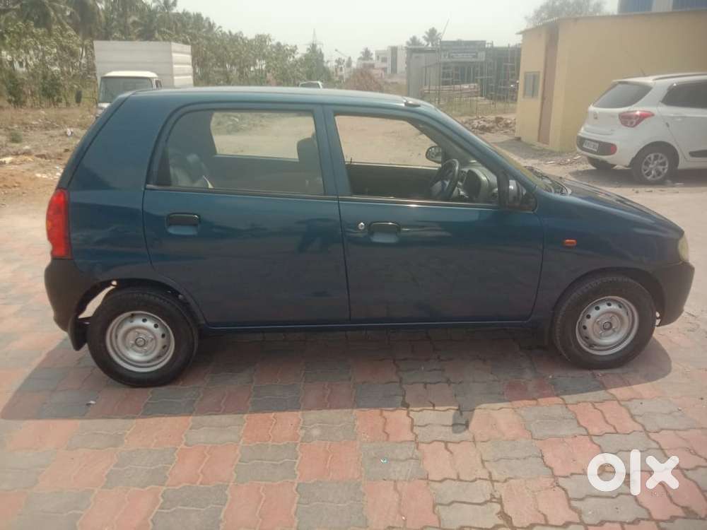Maruti Suzuki Alto 0.8 Lxi (o), 2012, Petrol