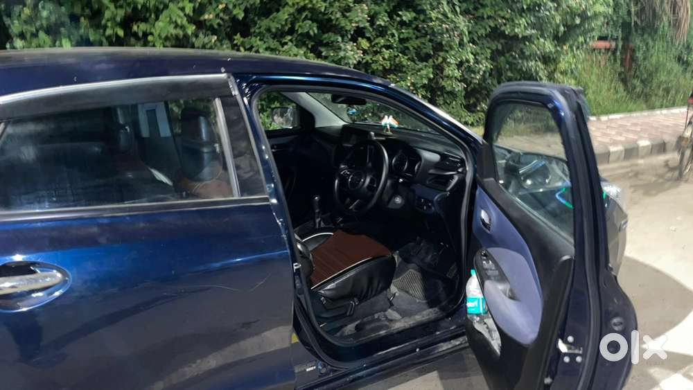 Maruti Suzuki Baleno 2019 Manual