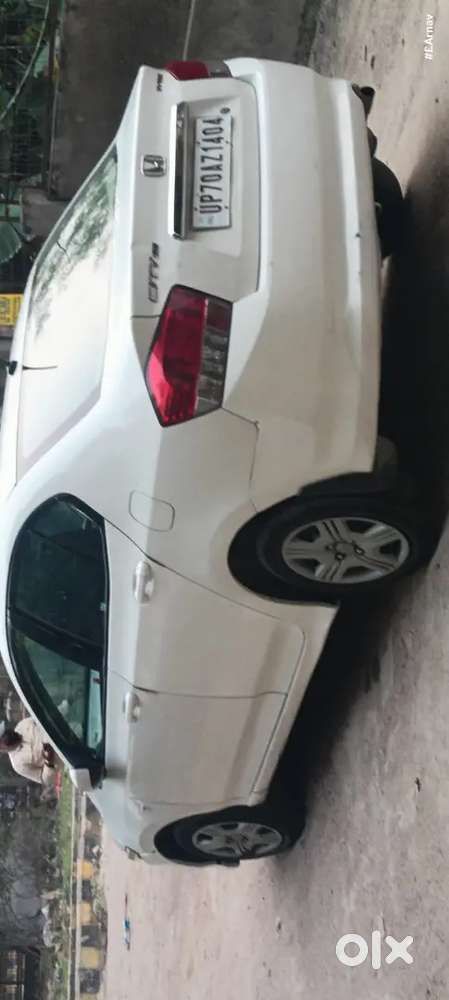 Honda City 2010 Model Petrol Manual