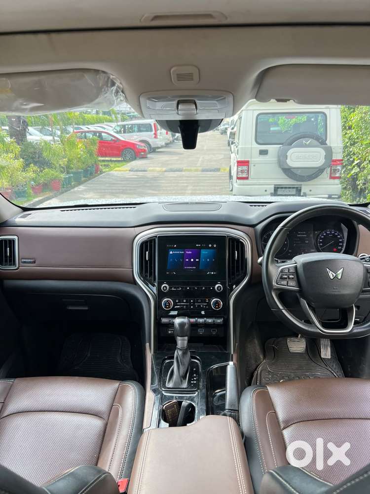 Mahindra Scorpio-n Z8 L Diesel At 2wd 7 Str, 2024, Diesel