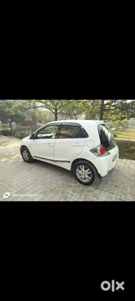 Honda Brio 4th Mt 2013