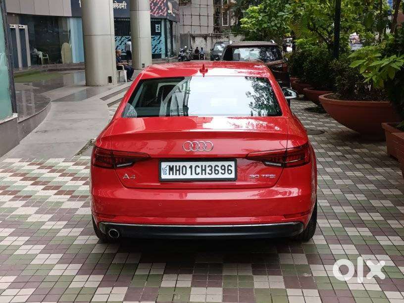 Audi A4 1.4 30 Tfsi Technology Pack, 2016, Petrol