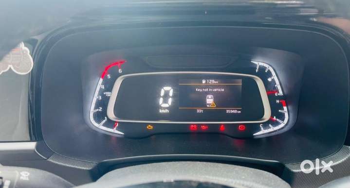 Kia Sonet Htx Plus D, 2022, Diesel