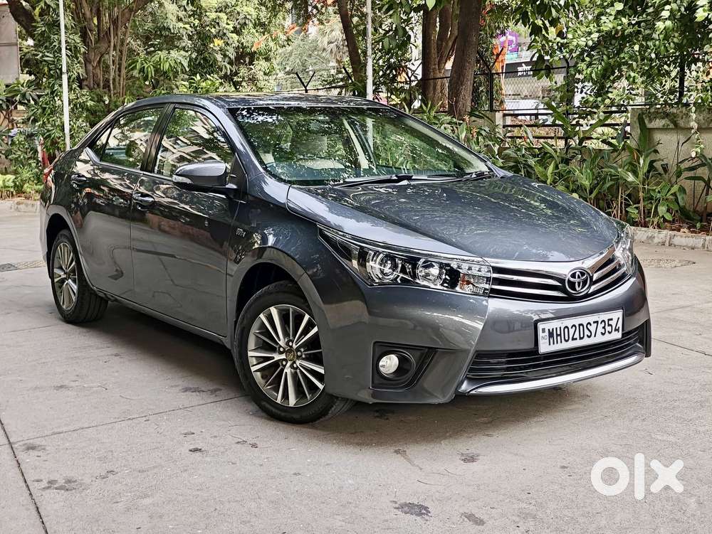 Toyota Corolla Altis 2010-2013 Gl, 2014, Petrol