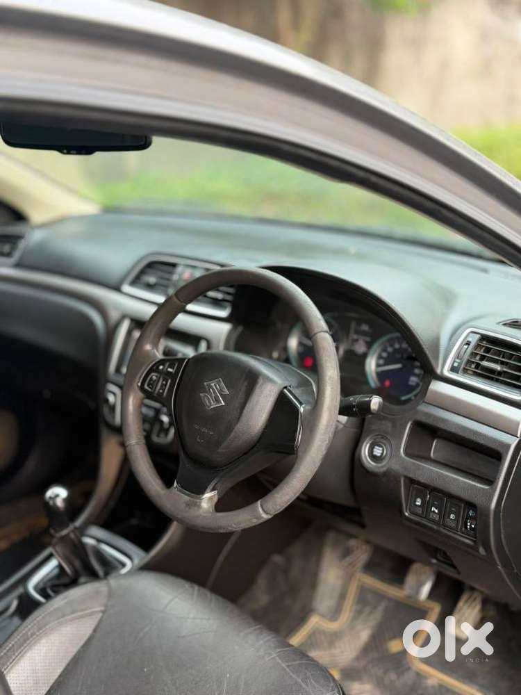 Maruti Suzuki Ciaz Zdi Plus Shvs, 2016, Diesel