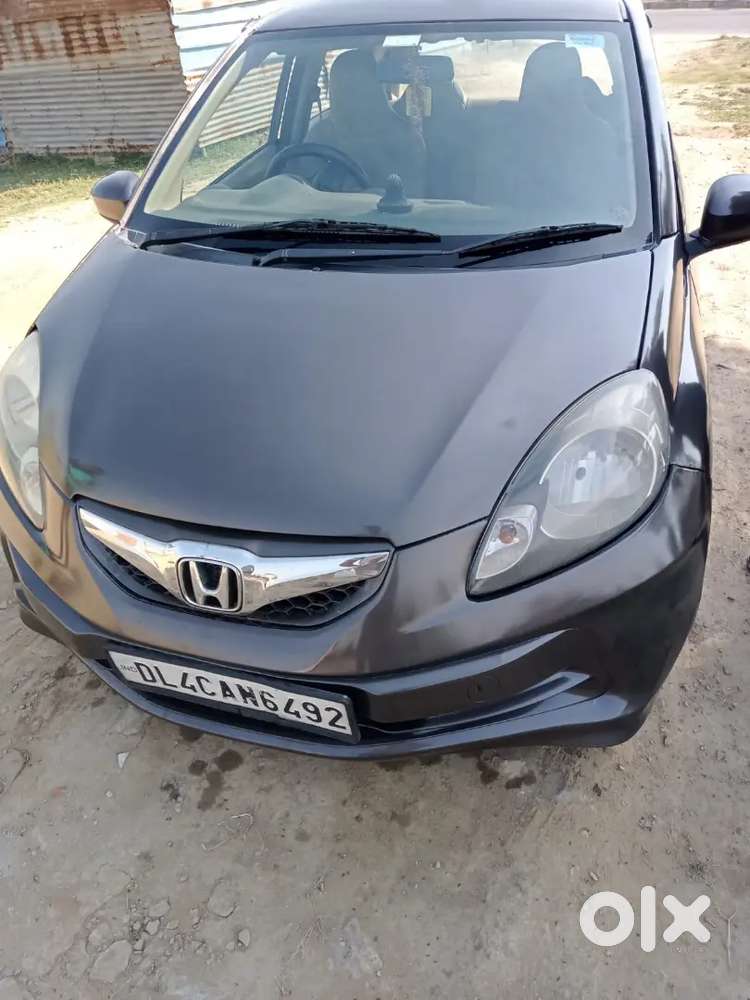 Honda Brio 2012 Petrol 112000 Km Driven