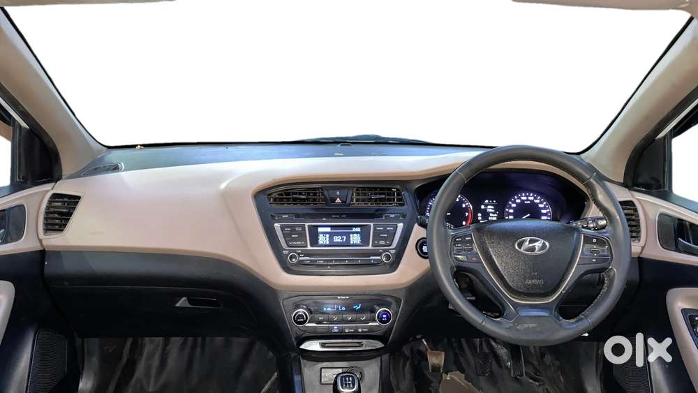Hyundai Elite I20 Asta 1.2, 2017, Petrol
