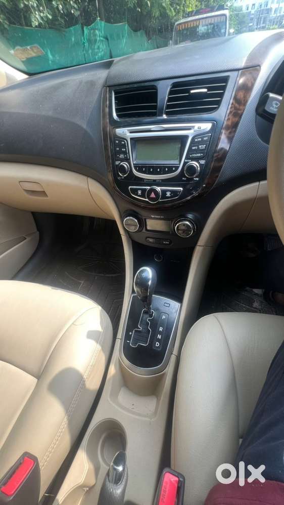 Hyundai Verna Diesel 2014 Car