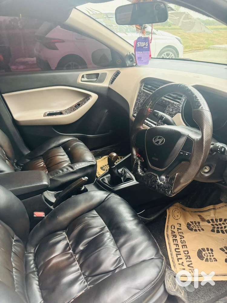 2018 Hyundai Petrol Manual Car